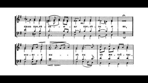 Херувимская песнь обиходная мелодия гарм. А. Касторского. Cherubic hymn Obykhod chant A. Kastorsky.