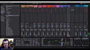 Messing around with Ableton Live 9 Suite