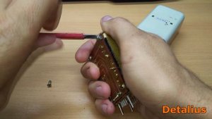 РАДИОДЕТАЛИ ВНУТРИ ЭТОГО ПРИБОРА / ПРОВЕРКА НА ДРАГОЦЕННЫЕ МЕТАЛЛЫ