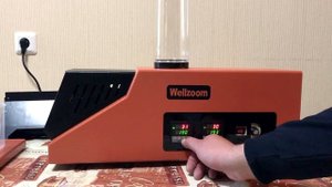 Комплект для экструзии ABS пластика Wellzoom line II 600 °С