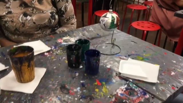 Фабрика новогодних игрушек? смотреть онлайн