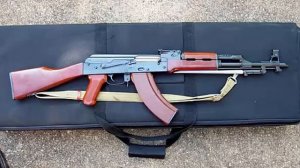 How to distinguish a Russian AK-47 from a Chinese copy