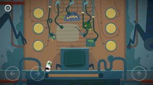 Собачка Мимпи спасает лес от злой фабрики. #6. mimpi мультик игра для детей