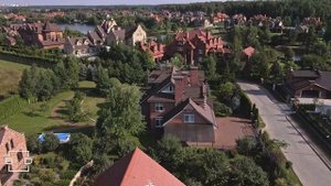 БЕЛЬГИЙСКАЯ ДЕРЕВНЯ - АРХИТЕКТУРНЫЙ ПРОЕКТ РЕЗИДЕНЦИИ БОЛЕЕ 1000 КВ.М. В ЭЛИТНОМ ПОСЁЛКЕ МОСКВЫ