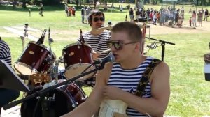 Альфа  -   Ночь глубокая Тихо стоят сады 2011