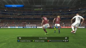 Обзор PES 2014 (Правдивое мнение) #1