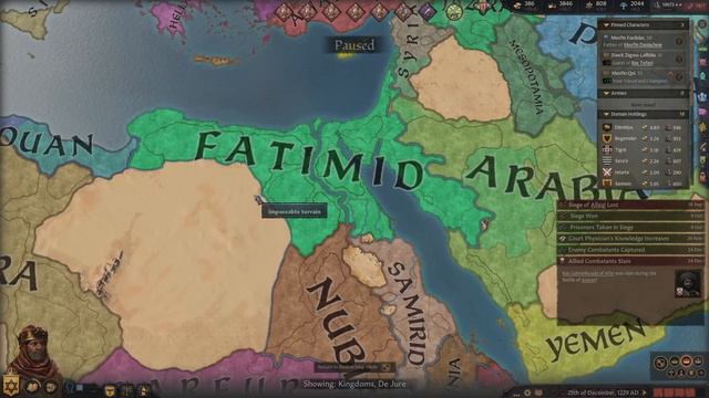 A Reality | Crusader Kings 3 - Is It Real? - Ep 6 смотреть онлайн