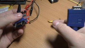 Распаковка и проверка: генератор VGA сигналов с aliexpress