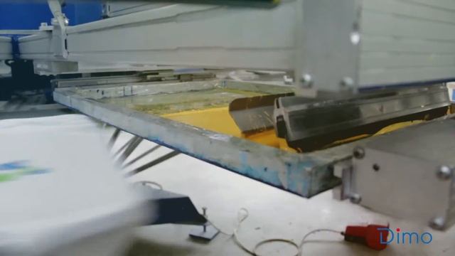 Sérigraphie sur textile publicitaire à Besançon - FRANCE смотреть онлайн