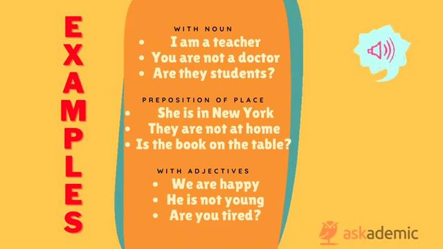 Beginner English Verbs - Verb to be смотреть онлайн