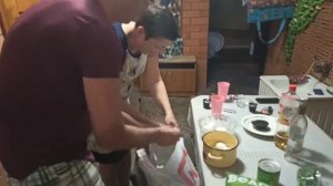 Влог/ Лазаревское2021/Салат из кальмаров/Вкусный Ужин