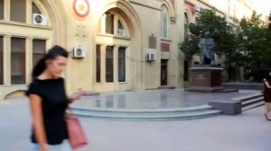 Прогулки по Баку: История дворца Исмаилия - İsmailiyə binası