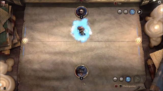 Elder Scrolls Legends #1 смотреть онлайн