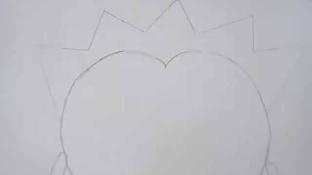 Рисуем ежика из Смешариков поэтапно.. смотреть онлайн