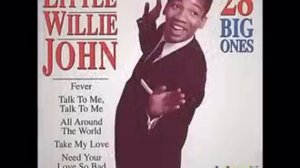 Crying Over You: Little Willie John Kent 305