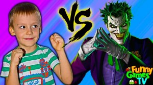 БЭТМЕН против СУПЕРМЕНА играем с Кириллом в Injustice Gods Among Us