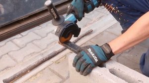 Makita DGA517Z - 5" Cordless Angle Grinder with Brushless Motor
