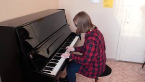 Григ Э. Вальс соч 38 No 7 - Семянникова Аня