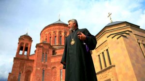 Архиепископ Езрас (Српазан Езрас) 30 лет 
Ռուսաստանի և Նոր Նախիջևանի հայոց թեմի վերածնունդը