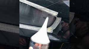 Набор для хим полировки фар