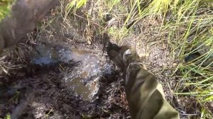 Жестокий металлокоп. Очередной сумасшедший выезд за железом. Вездеход на пределах своих возможносте