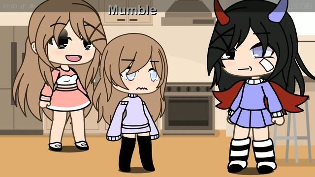 *"Яжемать и икра"*?gacha life смотреть онлайн