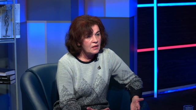 Сквозь судьбы. Людмила Елисеева 27.02.2023