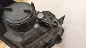 Фара передняя левая KIA SOUL