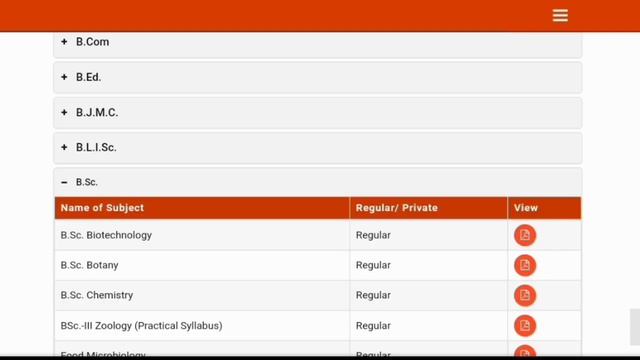 Ccs university new syllabus kaise download kre 2021-2022 || How to download ccs university syllabus
