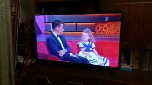 Бюджетный и качественный LED телевизор, ЖК с плоским экраном SUPRA STV-LC40LT0010F. 05052019.