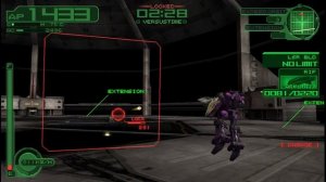 Armored Core Silent Line Portable - Online Tournament (vs A-0) SPED UP VERSION