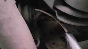 е70  треск в заднем шрусе. возможное быстрое решение как вариант.