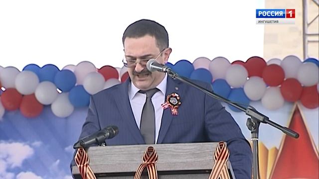 Праздник победителей. Автор Фатима Хашагульгова 12/05/2018 смотреть онлайн