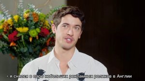 Рейчел Зеглер и Том Блит отвечают на вопросы vogue!! | баллада о змеях и певчих птицах ? [rus sub]