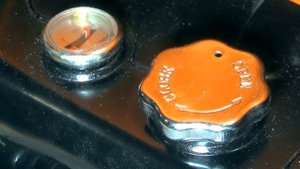 Тепловая пушка Aurora TK-55ID. После двух лет использования