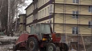 Волноваха Восстановление Больницы