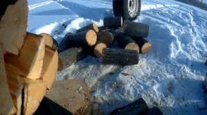 ДВЕ НОЧИ В -35 В "БУХАНКЕ"!!ДАЖЕ ЖАРКОВАТО!!