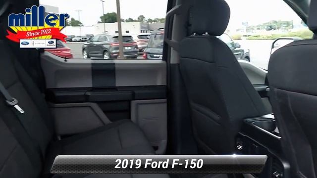 Used 2019 Ford F-150 XL, Lumberton, NJ KFD39850 смотреть онлайн