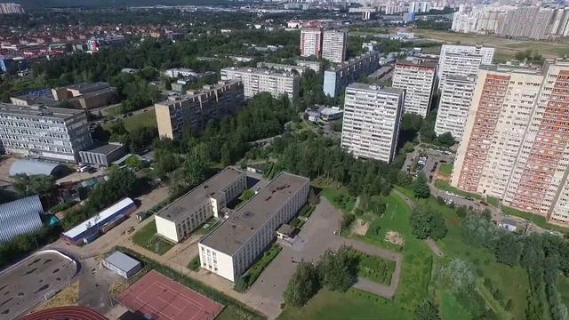 Новоивановское.
