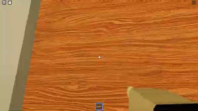 Играю в хоррор в роблоксе! (За мной охотится чёрный монстр) смотреть онлайн