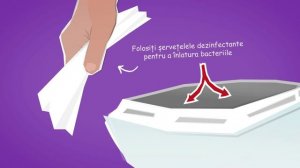 Instructiuni de curatare pentru umidificatoarele DuuX