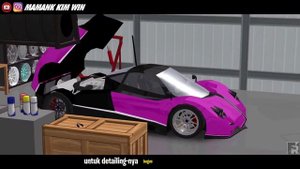 DOWNLOAD Fr Legends Mod Apk Terbaru 2024 v0.3.4 Unlimited Money & Coins | SPESIAL MOD PAGANI ZONDA?