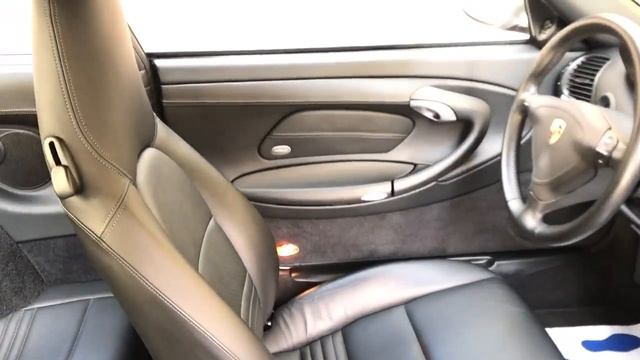 Porsche 911 996 Turbo Coupe 2001 for Sale bei MB Automotive - Karlsruhe смотреть онлайн