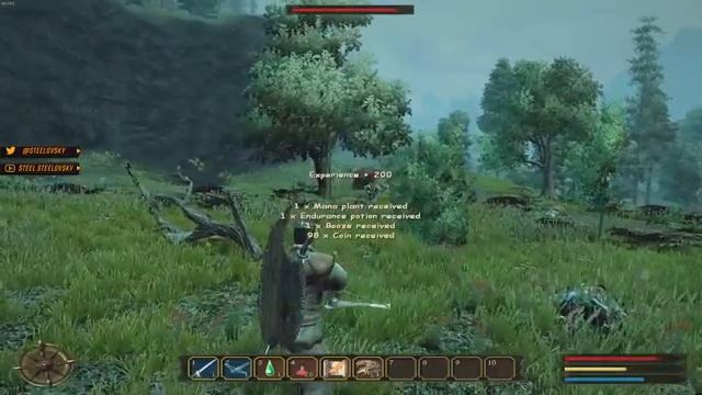 Gothic 3: Forsaken Gods Enhanced Edition - Part 2 смотреть онлайн