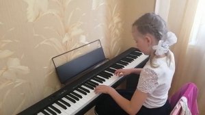 Менуэт 1 класс