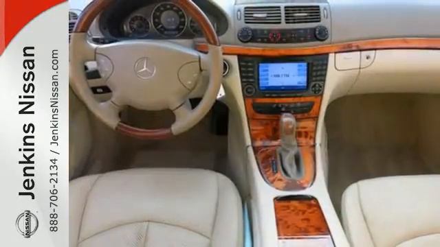 Used 2006 Mercedes-Benz E-Class Lakeland FL Tampa, FL #16F79A - SOLD смотреть онлайн