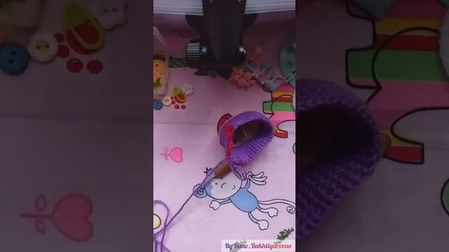 Mikey maus qogirchoq toqishni organamiz. örgü вязаниекрючком