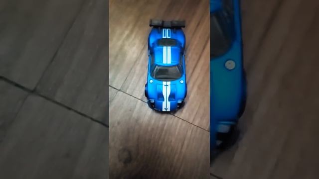 Hotwheels Ford Gt Lm