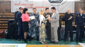 1 межрегиональный турнир по смешанным единоборствам "ОСЕ" г. Иваново 23.03.19