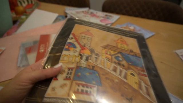 День 4. Вышивальный челлендж "Ни дня без вышивки" смотреть онлайн